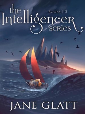 cover image of The Intelligencer Series